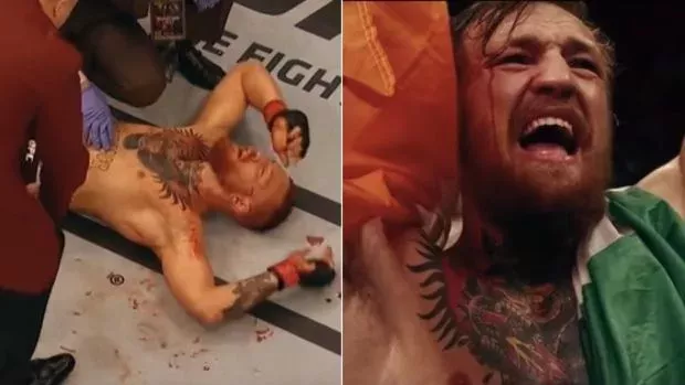 Conor McGregor: Sein wunderbar dargestelltes Comeback