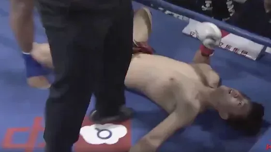 Muay Thai: Neuer Kandidat für den Knockout des Jahres