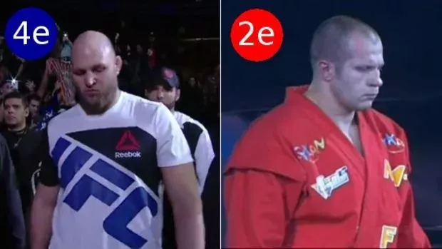 Die 5 besten "Badass" Einläufe der Kampfsportgeschichte