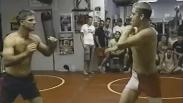 Nate Diaz: Sein erster Kampf im Alter von 16 Jahren