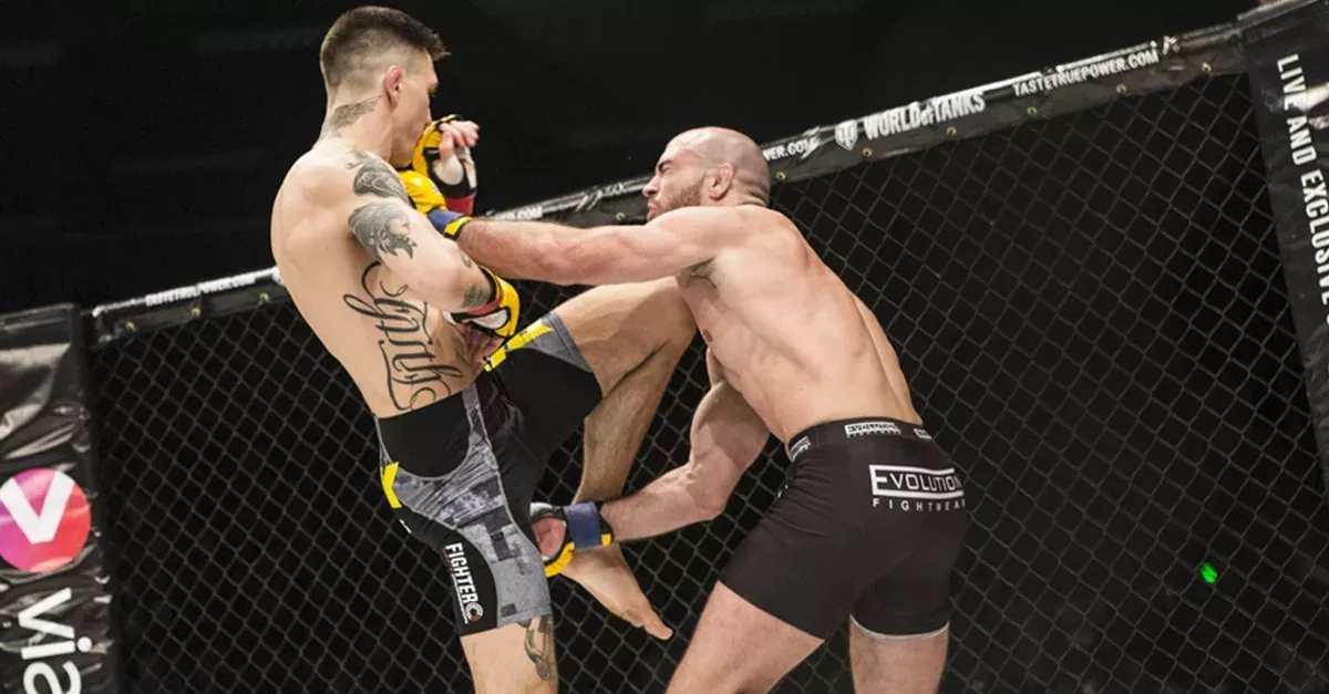Cage Warriors 93: Die schlimmste Platzwunde der MMA-Geschichte