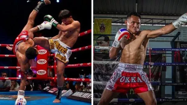 Saenchai: Die schönsten Treffer seiner Karriere