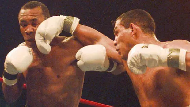 Sugar Ray Leonard: Der Tag an dem Hector Camacho endgültig seine Karriere beendete