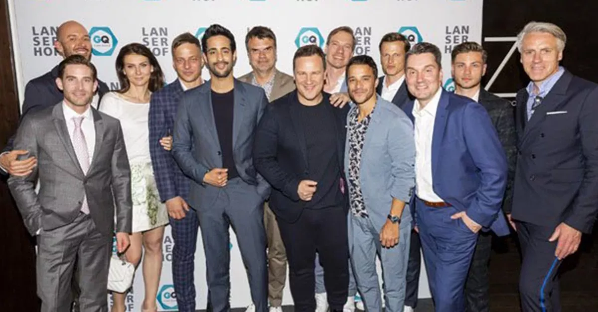 Jury verkündet: Dieser Deutsche hat den besten Look 2018