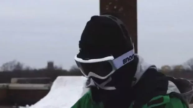 Die verlassene Stadt Detroit wird zum Skigebiet!