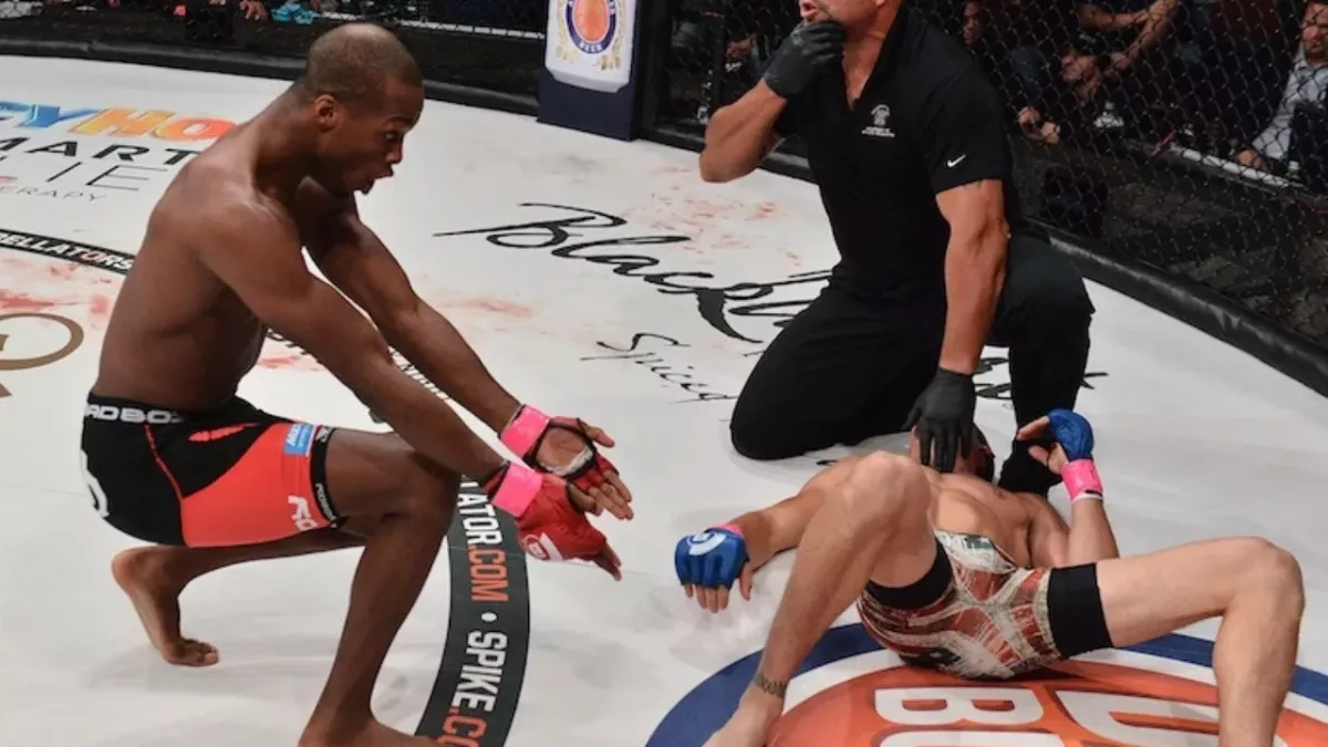 MMA: Micheal "Venom" Page, der arroganteste Kämpfer aktuell