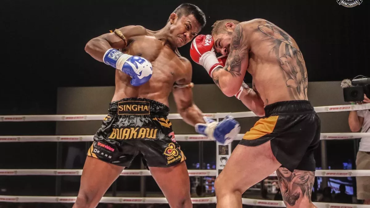 Muay Thai: Ein Spanier bringt Buakaw Banchamek in ganz große Nöte