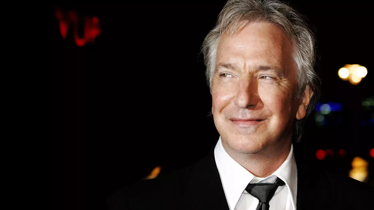 Tod von Alan Rickman: Der Schauspieler, der den Professor Snape in „Harry Potter“ spielte, ist tot.