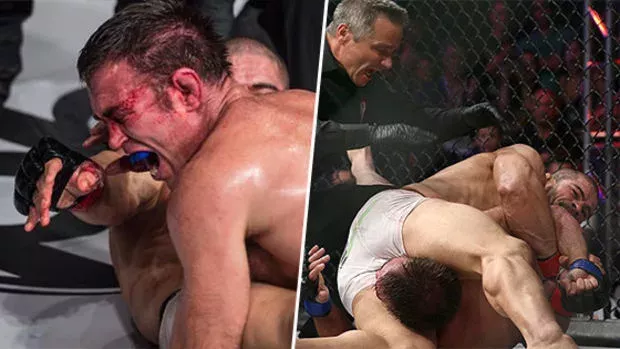 MMA: Jake Shields gibt auf, aber Rousimar Palhares will nicht aufhören