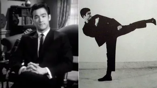Bruce Lee verrät seine Lieblingskampfkunst