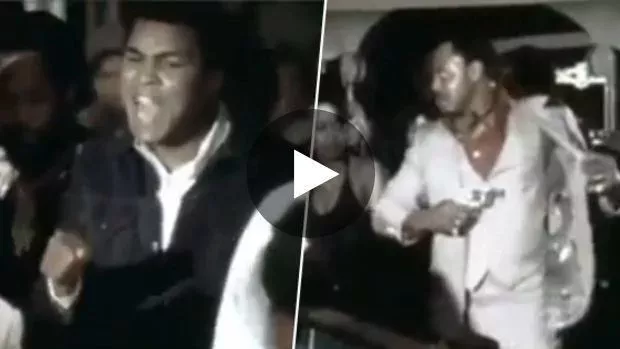 Als Sonny Liston mit einem Revolver auf Muhammad Ali schoß!