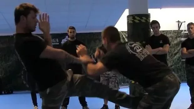 Wie kann uns Krav Maga dabei helfen einen Straßenkampf schneller zu gewinnen?