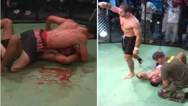 „Rio Heroes“: Das brasilianische MMA-Turnier ohne Regeln