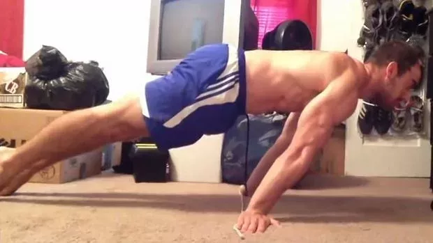 Wie geht die perfekte Plank?