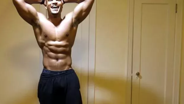 Ein unglaublicher Trainingsparcours für zuhause!