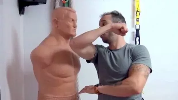 Wie beendet man einen Kampf innerhalb einer einzigen Sekunde?