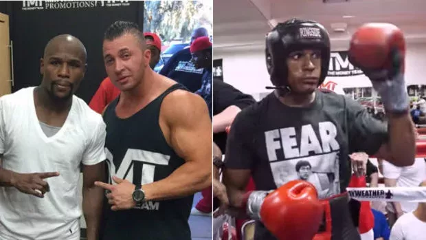 Floyd Mayweather: Sein Bodyguard steigt in den Ring