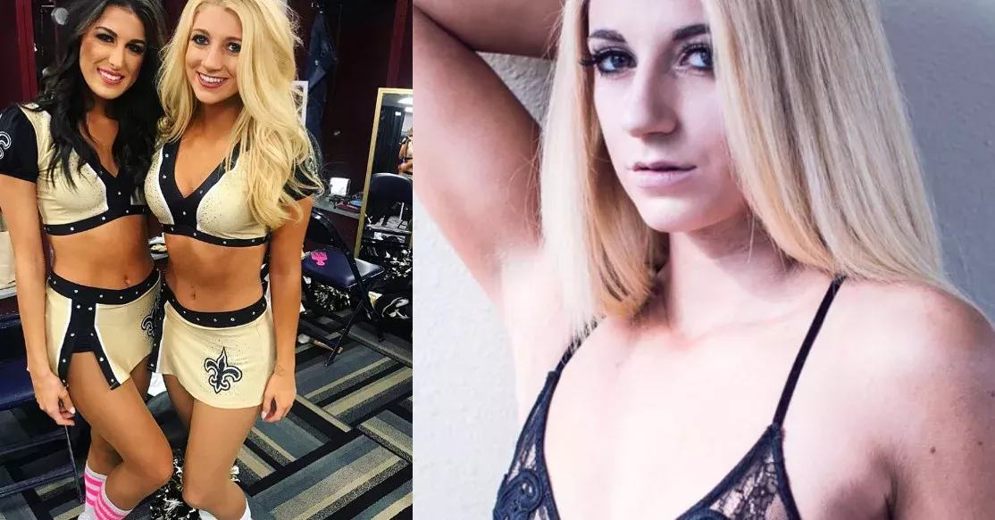 NFL-Cheerleaderin wegen Foto gefeuert
