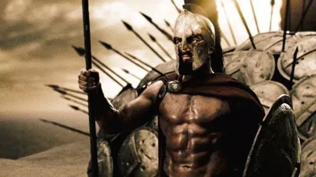 Wie die Spartaner! Zehn Übungen ohne Geräte für Ihren Körper