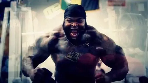 Training: Lernt Keven Washington kennen, den Mann, den sie Hulk nennen!