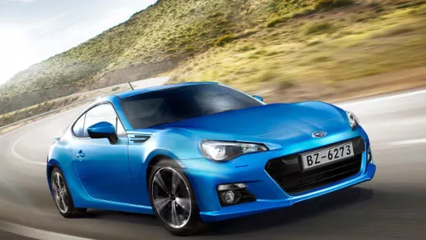 Subaru BRZ : Preis, Technische Daten: Der pure Sportflitzer im Video