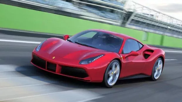 Ferrari 488 GTB : Preis, Technische Daten: Der atemberaubende Flitzer im Video