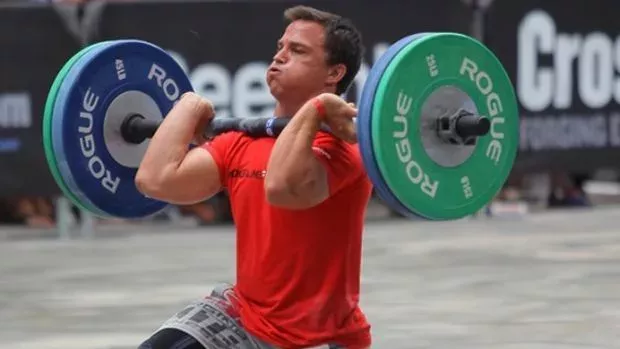 Cross Fit: Das unfassbare Training von Josh Bridges