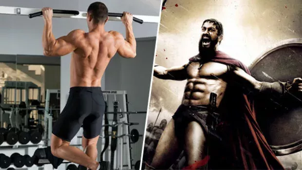 Werdet mit diesem speziellen "300-Workout" zum Spartaner