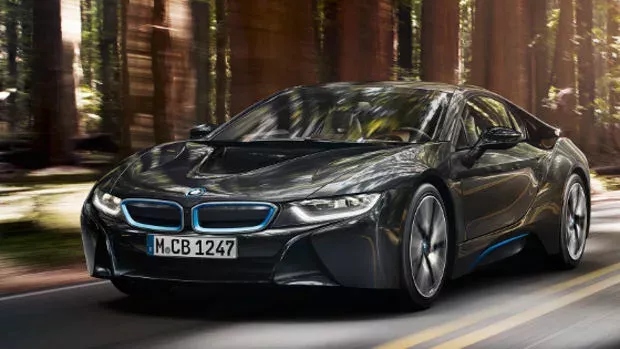 BMW i8: Preis, Erscheinungsdatum, Technische Daten
