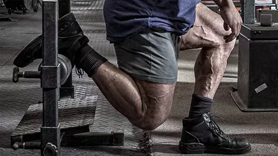 Krafttraining für die Beine: Die besten Übungen für eure Oberschenkel