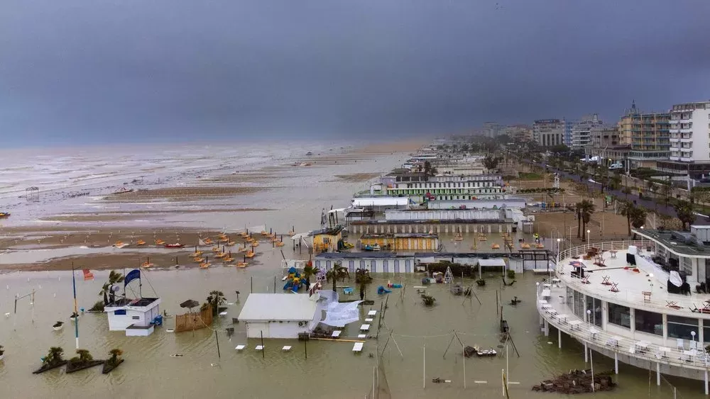 Unwetter-Katastrophe in Italien: Was Urlauber jetzt wissen müssen