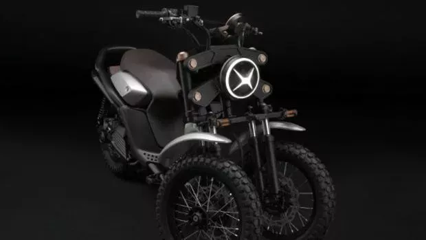Yamaha 03GEN : Der neue Dreirad-Roller in zwei Varianten