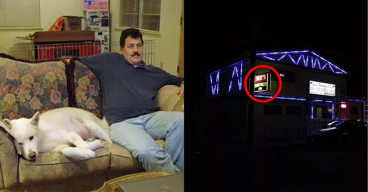 Russe erkennt seine Frau im Fernsehen und entdeckt so ihr Doppelleben