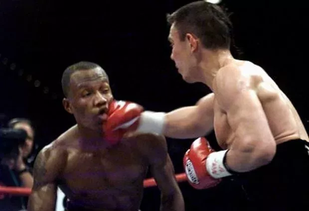 Boxen: Kostya Tszyu zwingt Zab Judah heftig ins K.O.