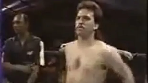 Brian Sutherland, der schlechteste Boxer der Welt
