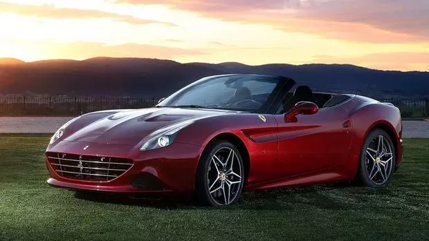 Ferrari: Der California T legt den Turbo ein