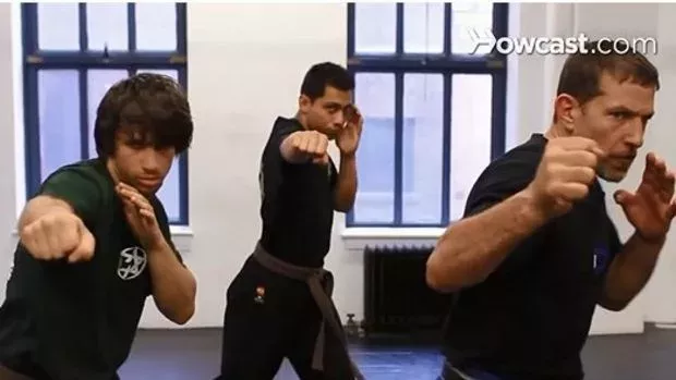 Krav Maga: Entdeckt die ultimative Technik für den perfekten Faustschlag