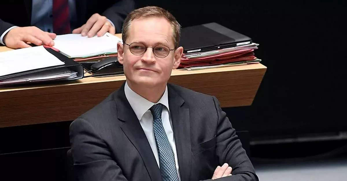 Bürgermeister von Berlin sorgt mit Hartz-IV-Idee für Diskussionen