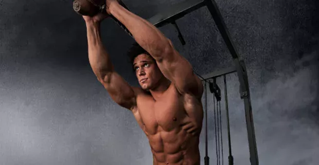 Bodybuilding: Das beeindruckende Training von Tomas Klic