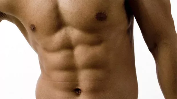 Training: Bauen Sie in fünf Minuten Bauchmuskeln auf