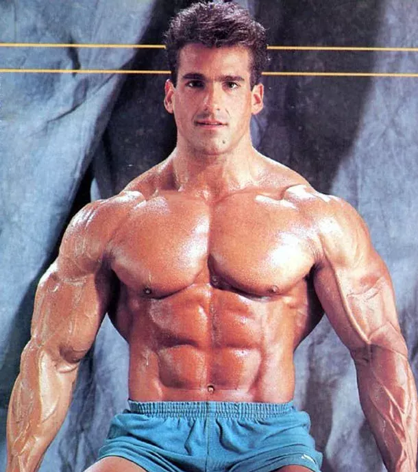 Bodybuilding: Krass, wie diese Kraftsportler heute aussehen!
