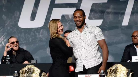 Die schlimmsten Rituale der MMA-Stars vor einem Kampf