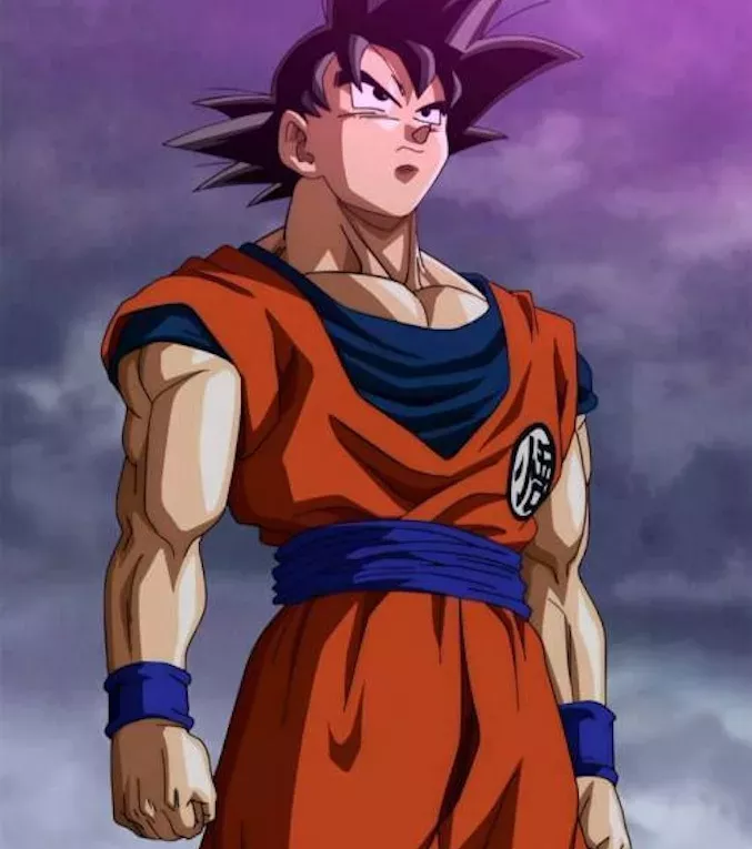 Was wäre, wenn die UFC-Stars Charaktere aus Dragonball Z wären?