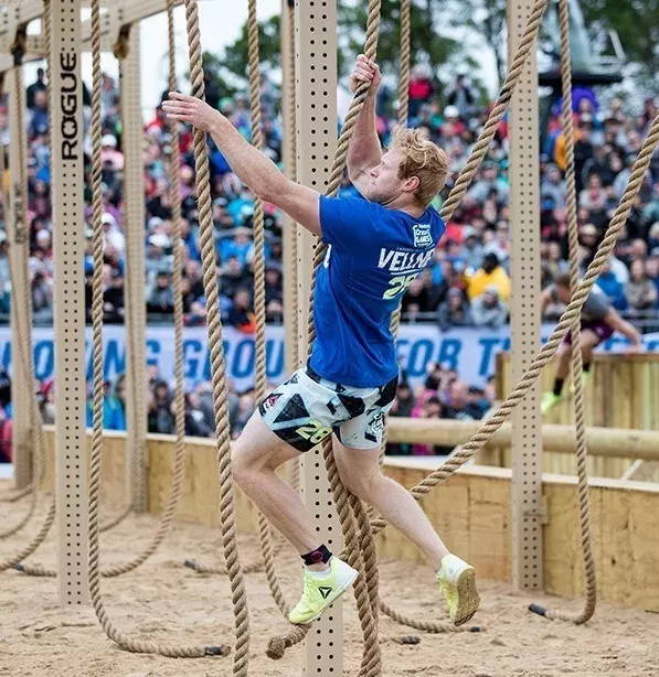 Die legendärsten Momente bei den Crossfit Games!