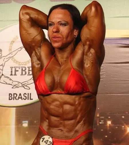 Das sind die stärksten Bodybuilder-Frauen: Von der Dame #3 wirst du mehr als beeindruckt sein!