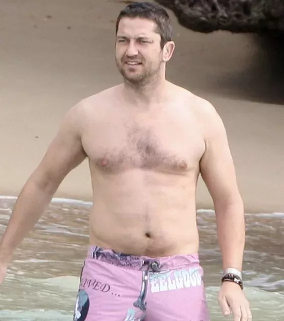 Wampe oder Sixpack? Diese Stars haben beides ausprobiert! Die 10 motivierendsten Bilder im Vergleich!