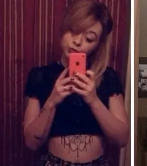 Ein Vater parodiert die Instagram-Fotos seiner Tochter