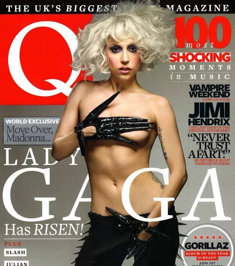 Diese Stars haben sich fürs Cover entkleidet