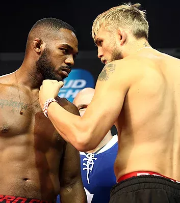 Die 15 spektakulärsten UFC-Kämpfe aller Zeiten