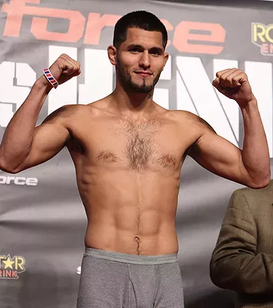 Diese 10 UFC Stars haben bereits an einem Nahkampf teilgenommen